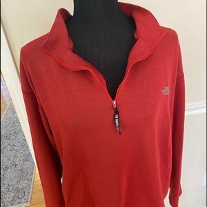 North face sweater